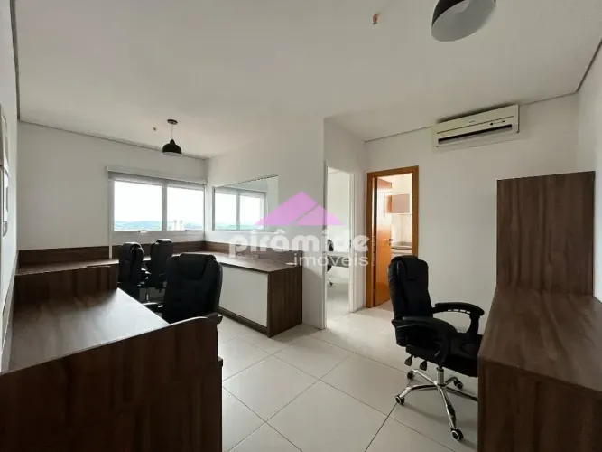 Sala à venda, 33 m² por R$ 330.000,00 - Centro - Jacareí/SP