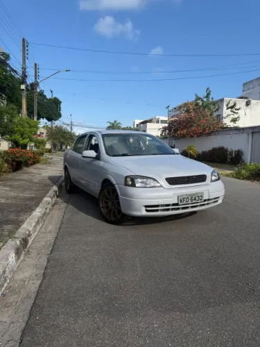Chevrolet Astra GL 1.8 MPFI 3P 2001