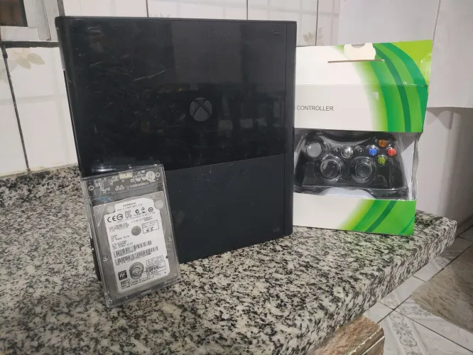 XBOX 360 RGH 