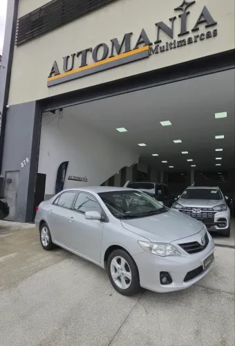 Toyota Corolla XEI 2.0 Flex 16V Aut. 2014