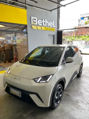 BYD Dolphin Mini GL 2027