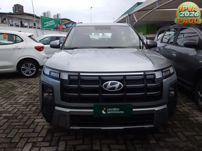 Hyundai Creta Limited 1.0 TB 12V Flex AUT 2025