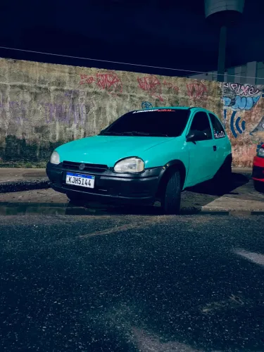 Chevrolet Corsa Wind 1.0 MPFI / EFI 2P (álcool) 1995