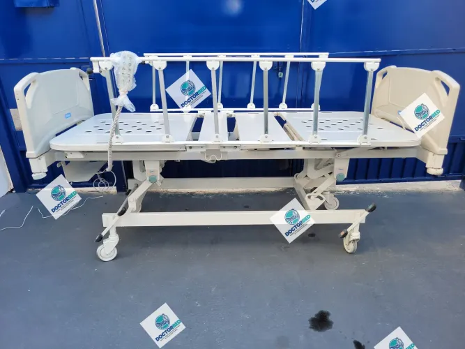 Cama hospitalar elétrica 12 movimentos