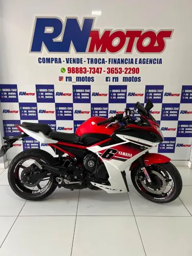YAMAHA XJ6 F 2015/2015 ( EXTRA )
