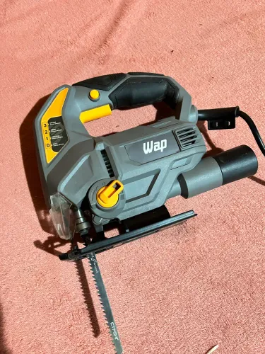 Serra Tico Tico WAP WFSTT02 800W Com Ajuste Pendular
