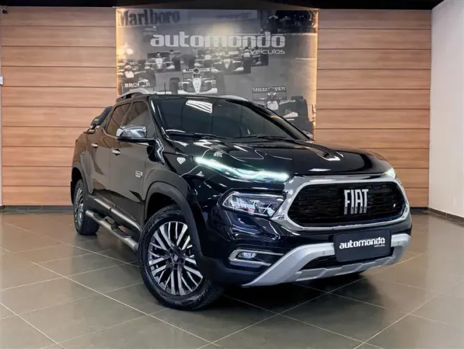 Fiat Toro Ranch 2.0 16V 4X4 Diesel Aut. 2025