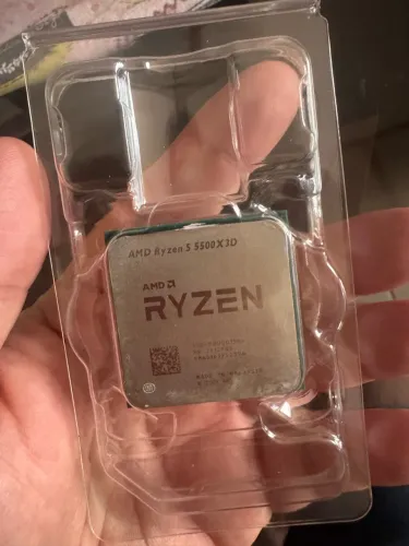 Processador Ryzen 5500x3D
