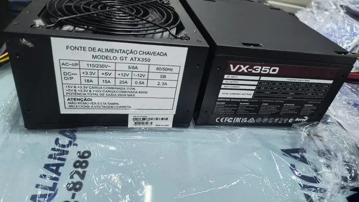 Fontes de computador 