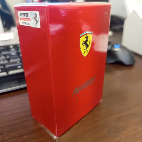 Ferrari Scuderia red perfume masculino 125ml