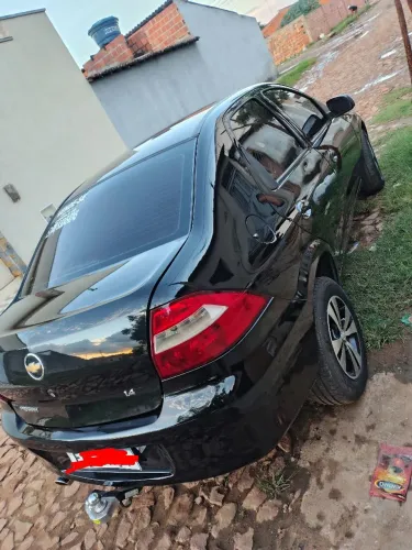 Chevrolet Prisma Sed. Maxx/ LT 1.4 8V Econof. 4P 2011