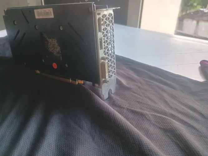 Placa de vídeo RX 580