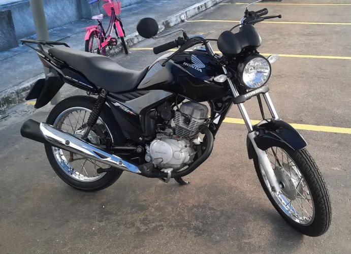 Honda Fan 150