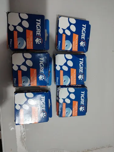 Fita vedarosca Tigre 18m x 50m