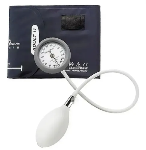 Esfigmomanômetro Durashock DS44-BR Welch Allyn + Braçadeiras 8,11,12