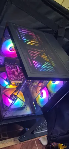 Pc gamer i7 16gb ram nvme 500gb gtx 1650 4gb
