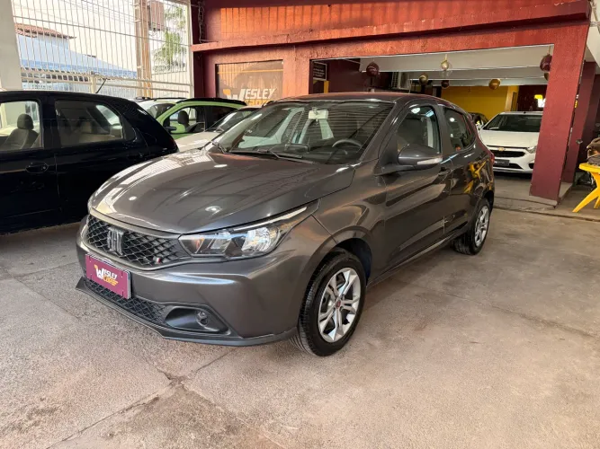 Fiat Argo Drive Tributo 125 1.0 6V Flex 2025