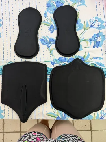 Placas de contenção cirurgia Plástica Marca Plie