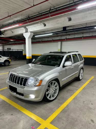Jeep Grand Cherokee Limited 4.7 2009