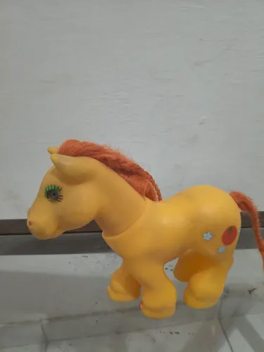 My Little Pony da Hasbro de 1982