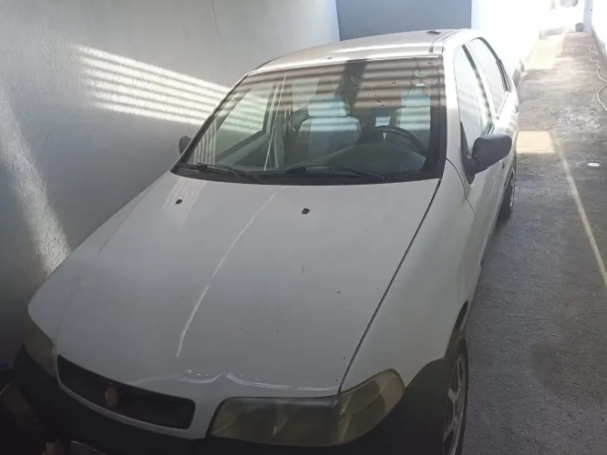 Fiat Palio EX 1.0 MPI Fire 8V 4P 2003