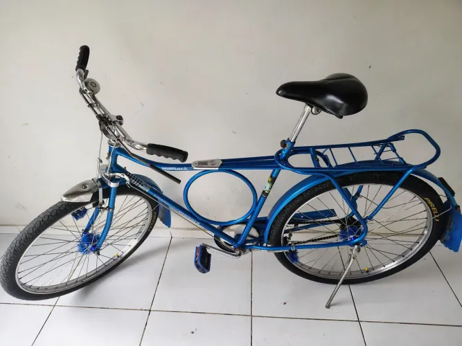 BICICLETA MONARK ANO 1977