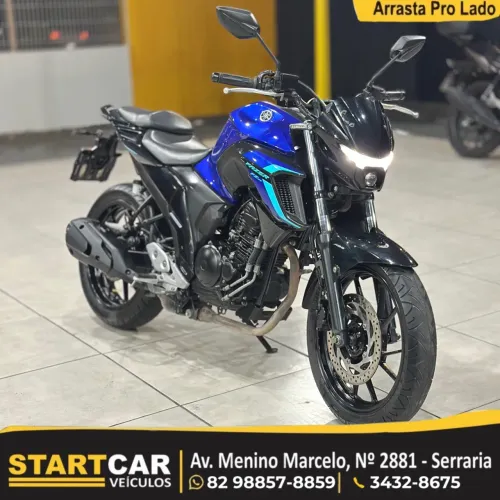YAMAHA FAZER FLEX 250 2024/2024