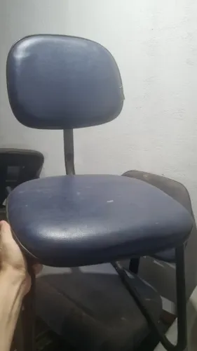 Cadeiras de escritório 4 unidades