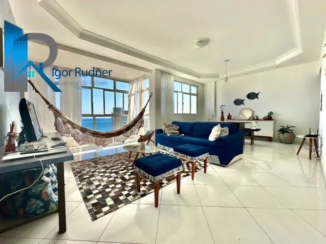 Apartamento 3 Quartos | Rio Vermelho | Mirante do Rio Vermelho