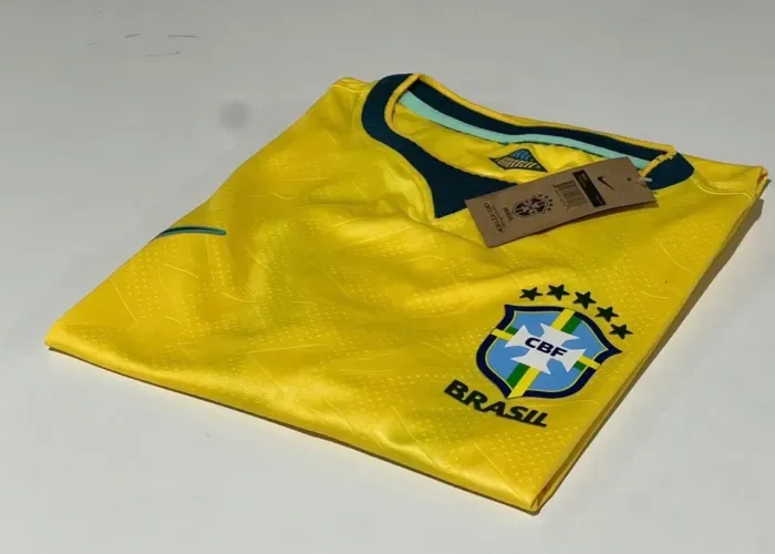 Camisas da seleção