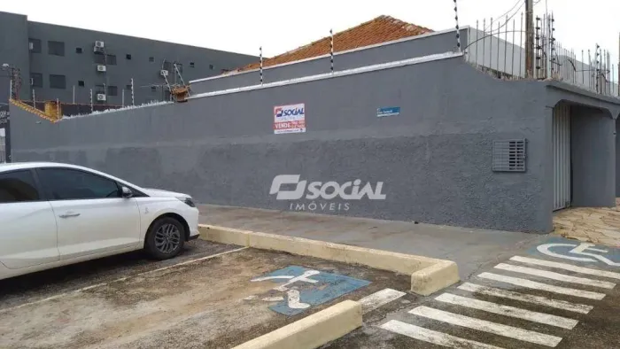 Casa, 260 m² - venda por R$ 795.000,00 ou aluguel por R$ 4.000,00/mês - Nossa Senhora das