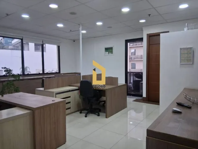 Sala comercial para locação | 86m² | 4 banheiros | 4 vagas | Tucuruvi - São Paulo/SP