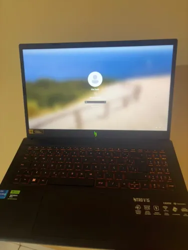 NOTEBOOK ACER NITRO V15