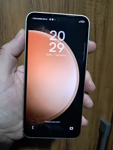Samsung s23 fe 5G 256gb impecável
