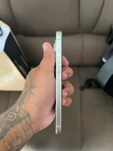iPhone 15 Pro Max 256GB branco