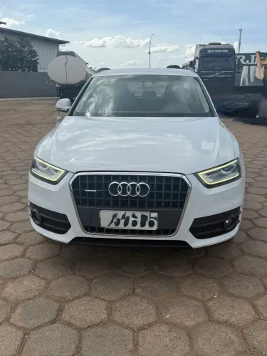 Audi Q3 2.0 TFSI Quat. 170/180cv S-tronic 5P 2013