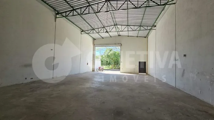 Galpão para aluguel, 3 vagas, SANTA ROSA - UBERLANDIA/MG