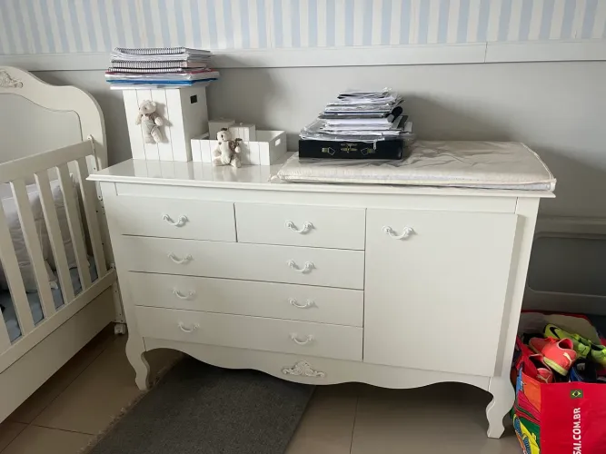 Móveis quarto de bebê 
