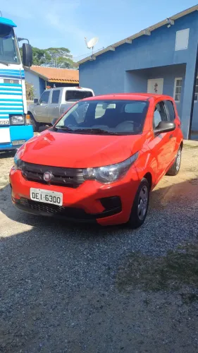 Fiat Mobi Like 1.0 Fire Flex 5P. 2020