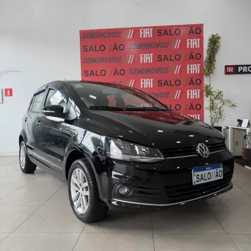 Volkswagen Fox Connect 1.6 Flex 8V 5P 2018