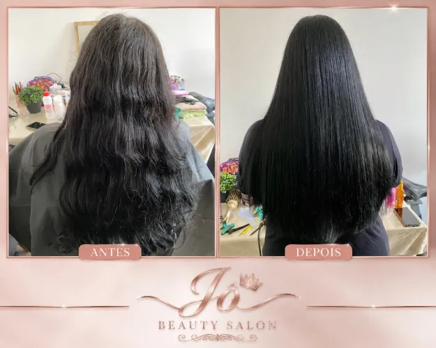 Progressiva | Botox | Coloração a domicílio 