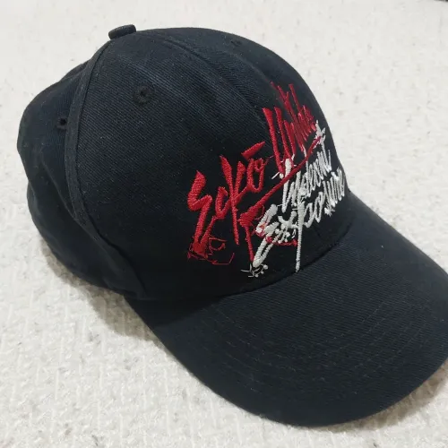 boné original ecko preto