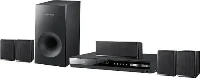 Home theater blu-ray 3D Samsung 500w