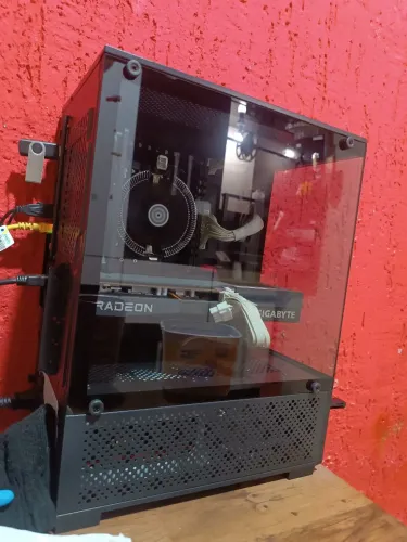 PC GAMER 32GB/RX6600