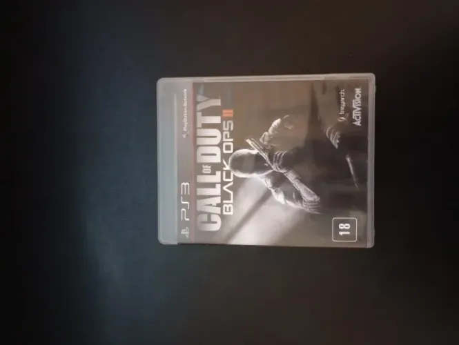 Jogo de Playstation 3 original,(Call of Duty Black ops 2)