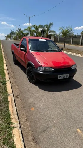 Fiat Strada Trekking 1.6 MPI 1999