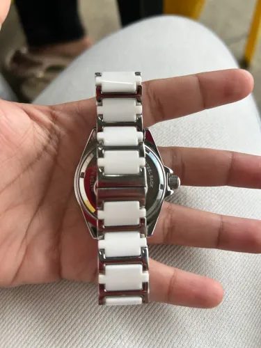 RELÓGIO TECHNOS CERAMIC SAPPHIRE 