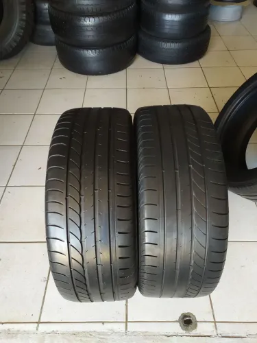 Pá de pneus 215 50 17 Goodyear