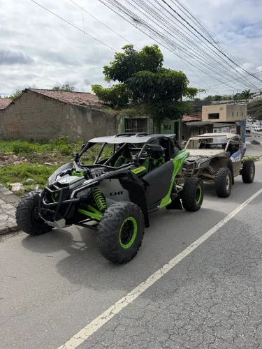 UTV X3 ano 2018