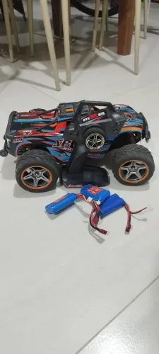 Automodelo Elétrico WLTOYS
